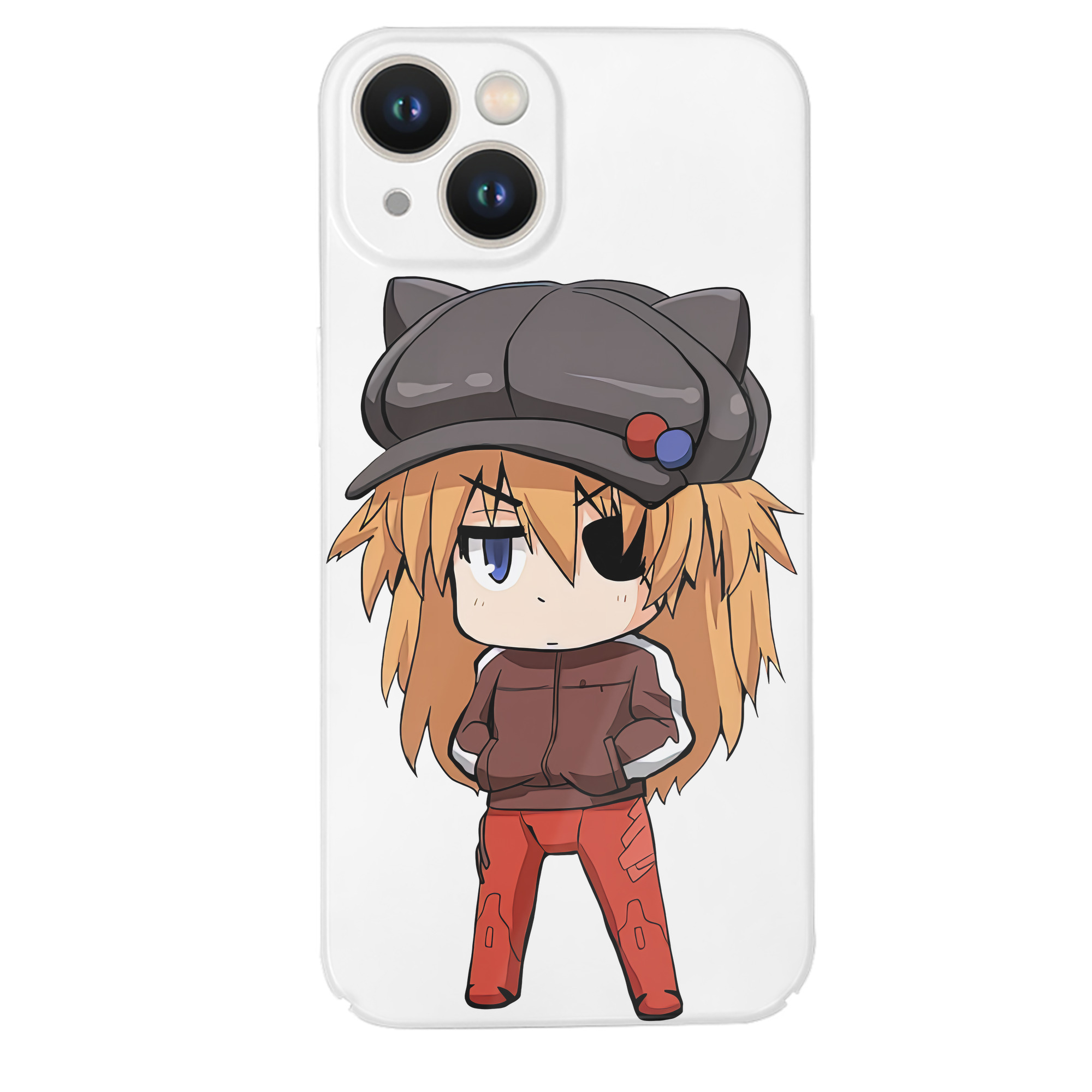 （画像用） EVA 新世紀エヴァンゲリオン 【iPhone 14シリーズ対応】ハードケース